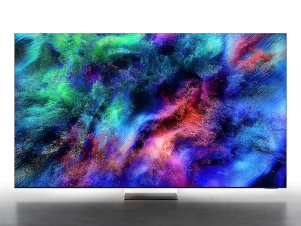 OLED to już przeżytek? Nowe telewizory Samsung Micro RGB demolują konkurencję! Micro RGB Samsung