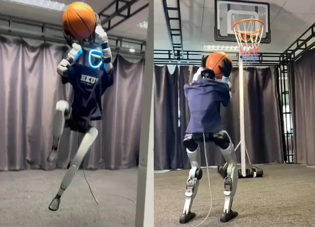 Ten robot ośmieszył człowieka na boisku! Zobacz wideo, które podbija sieć Unitree G1