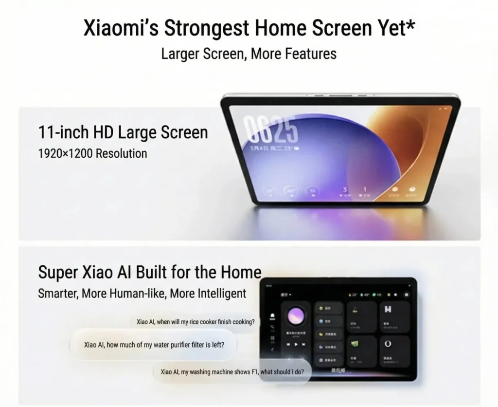 Xiaomi Home Screen 11