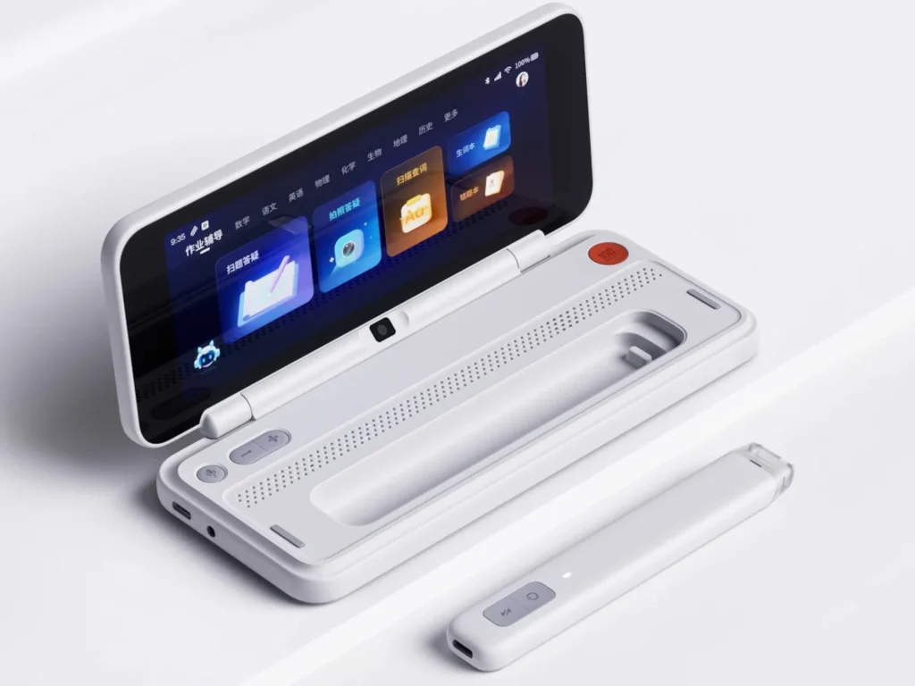 Pokepad – rewolucyjny tablet edukacyjny z piórkiem do nauki bez rozpraszaczy Tablet PokePad