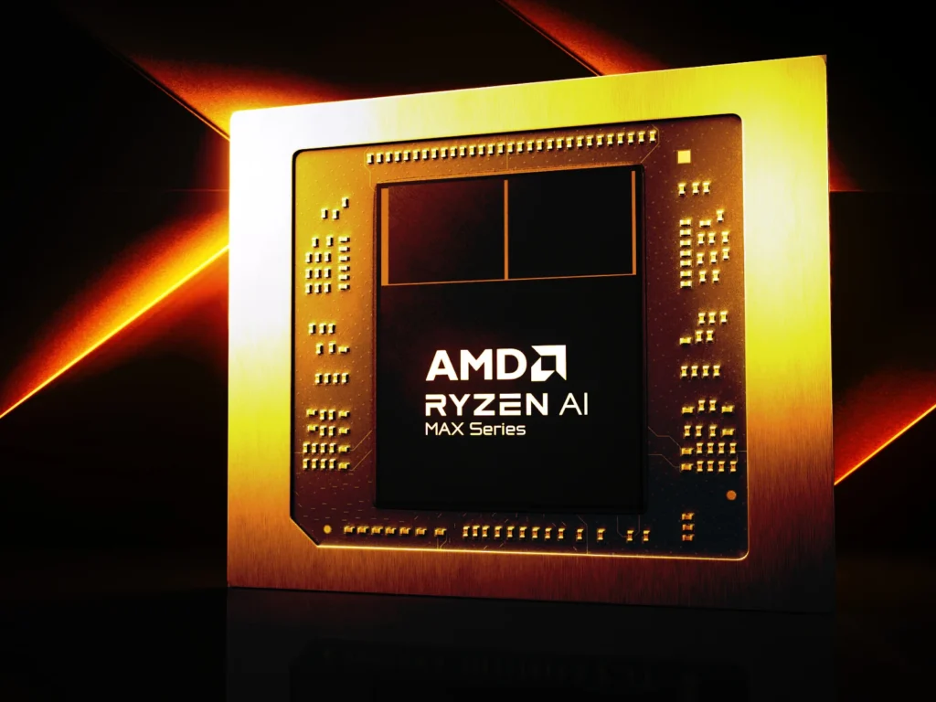 AMD Ryzen AI Max+ 392