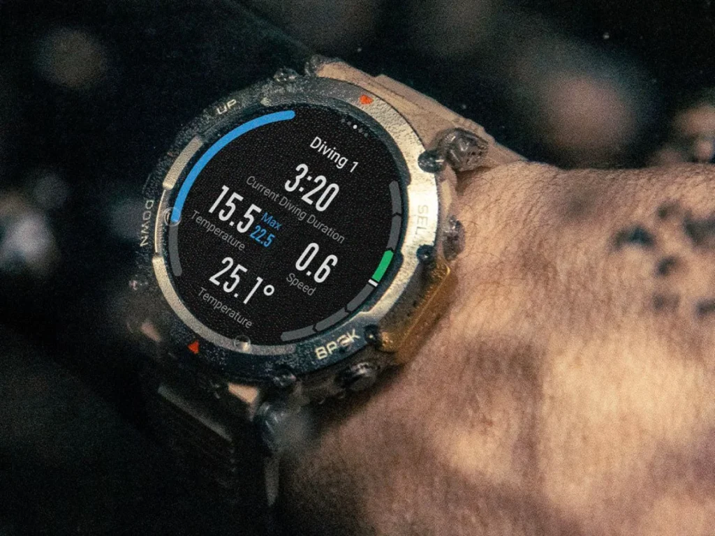Amazfit T-Rex Ultra 2