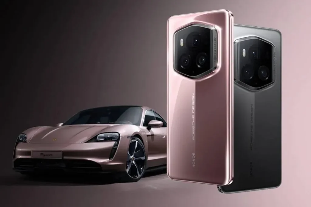 Honor Magic 8 RSR Porsche Design – potężny smartfon z 24 GB RAM i baterią 7200 mAh Honor Magic 8 RSR Porsche Design