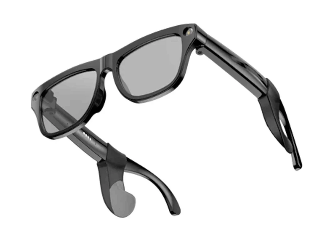 Inteligentne okulary