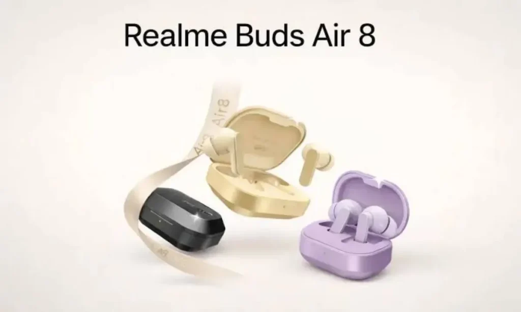 Realme Buds Air 8