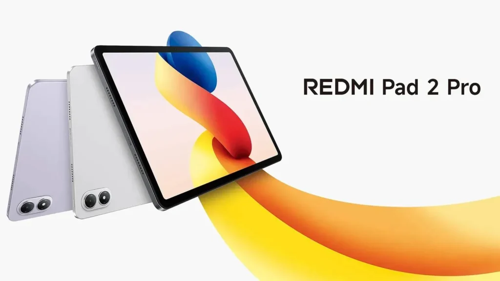 Redmi Pad 2 Pro