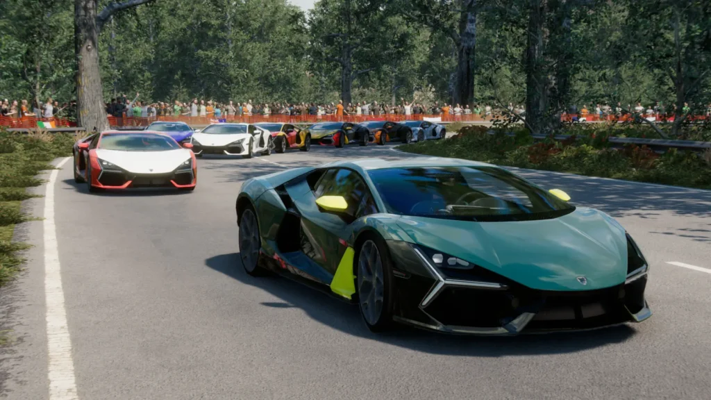 Za darmo na Steam: Pierwsza prawdziwa gra wyścigowa MMO z supersamochodami Supercar Evolution 2025