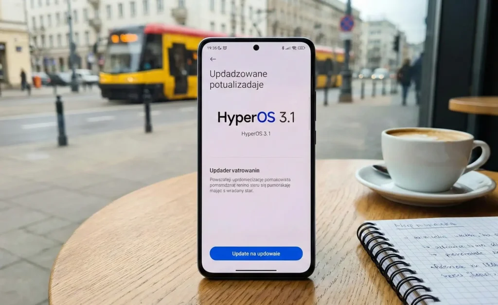 HyperOS 3.1