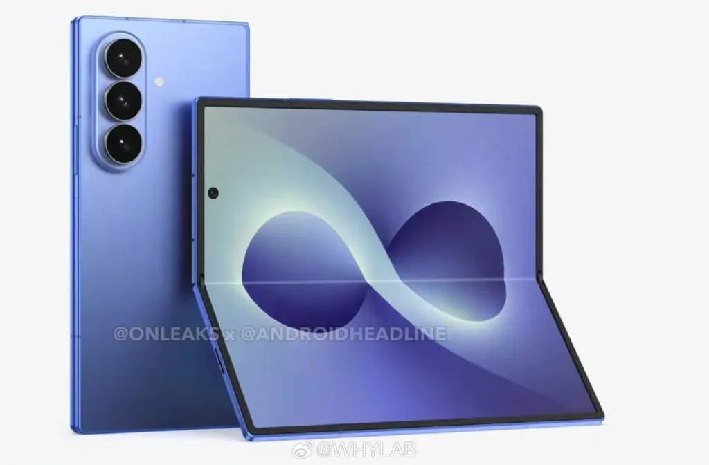 Samsung Galaxy Z Fold 8