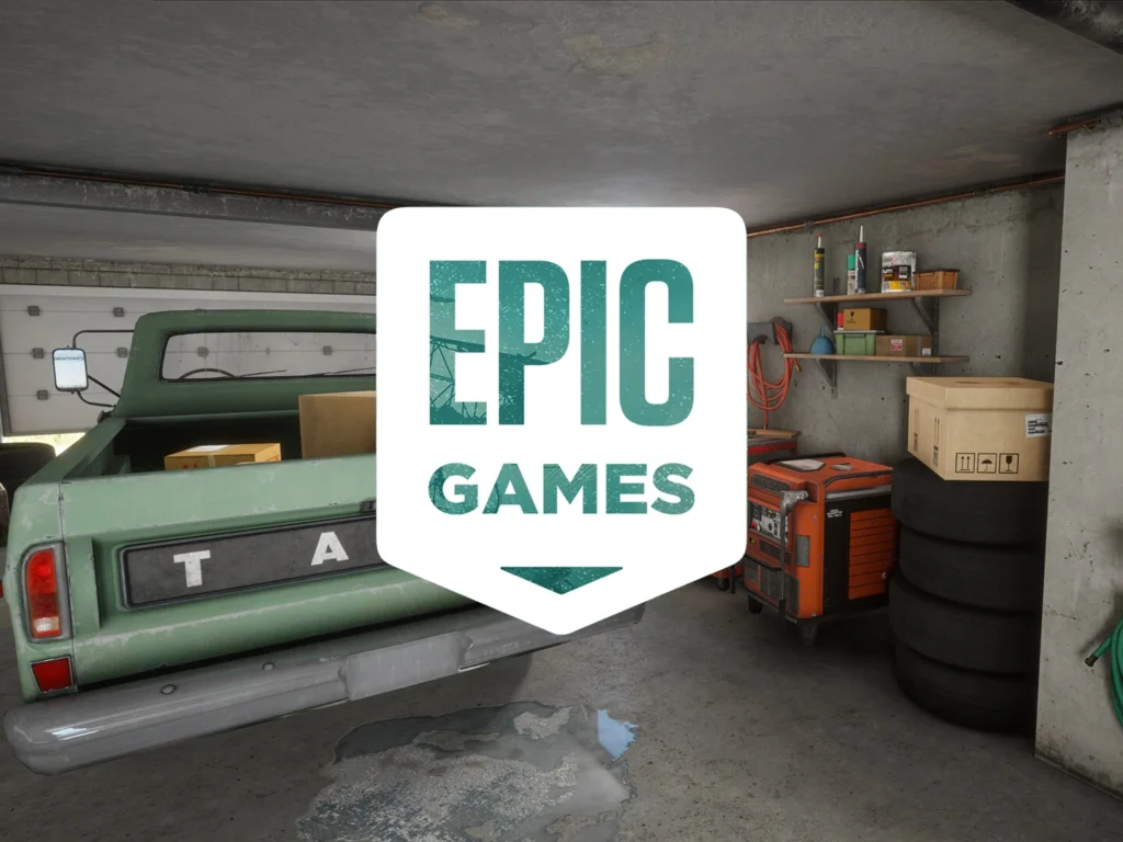 Epic Games darmowe gry