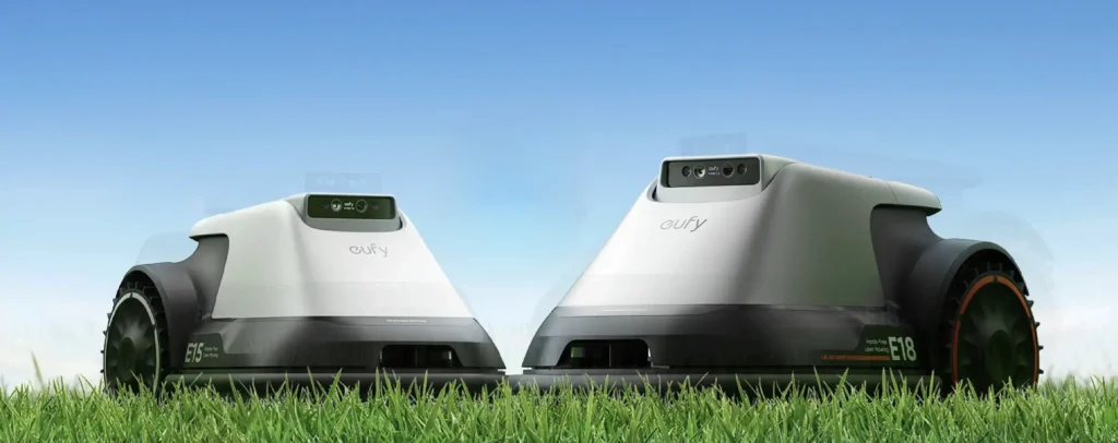 Robot koszący Eufy