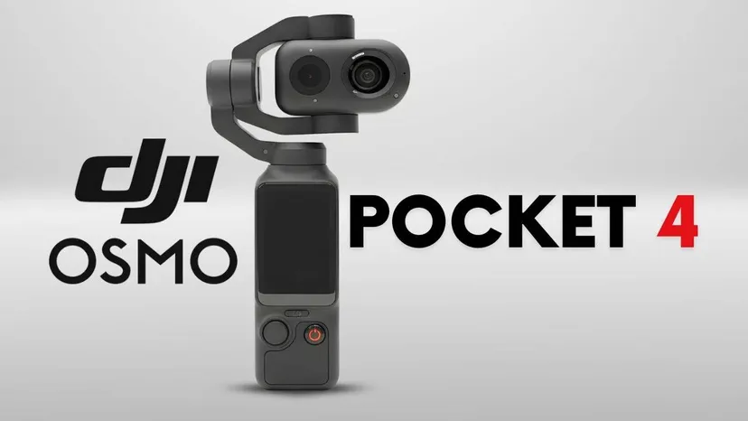 Znamy polską cenę i datę premiery DJI Osmo Pocket 4! Pospiesz się, bo te kamery znikną z półek w sekundę! DJI Osmo Pocket 4