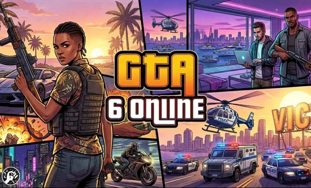 GTA 6 Online