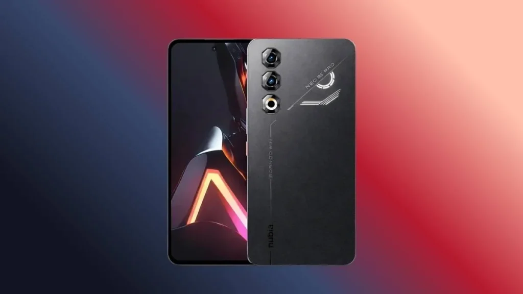 Nubia Neo 5 Pro