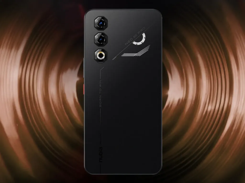Nubia Neo 5 Pro