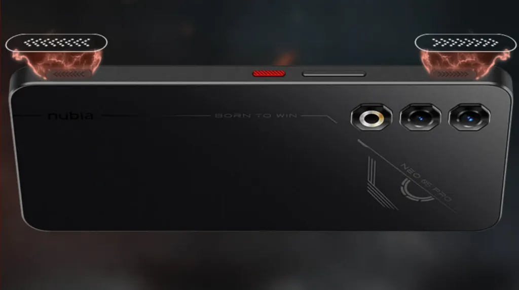 Nubia Neo 5 Pro