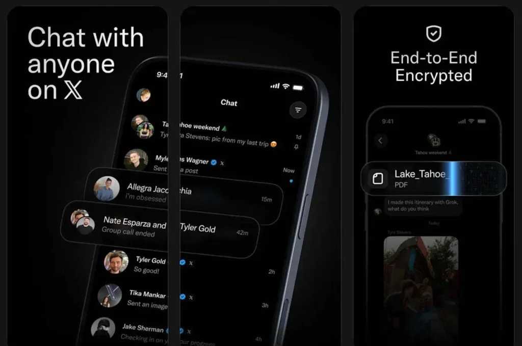 Elon Musk rzuca wyzwanie Signalowi. XChat oficjalnie dostępnty na App Store XChat