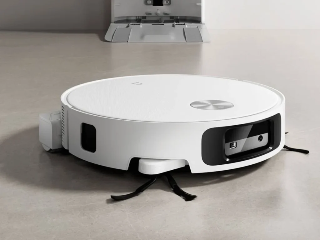 Nowy Xiaomi Robot Vacuum 6: Przystępny cenowo tytan sprzątania z innowacyjnym mopem rolkowym! Xiaomi Robot Vacuum 6