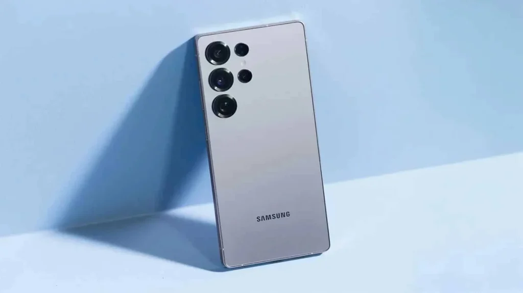 Samsung Galaxy S27 Ultra