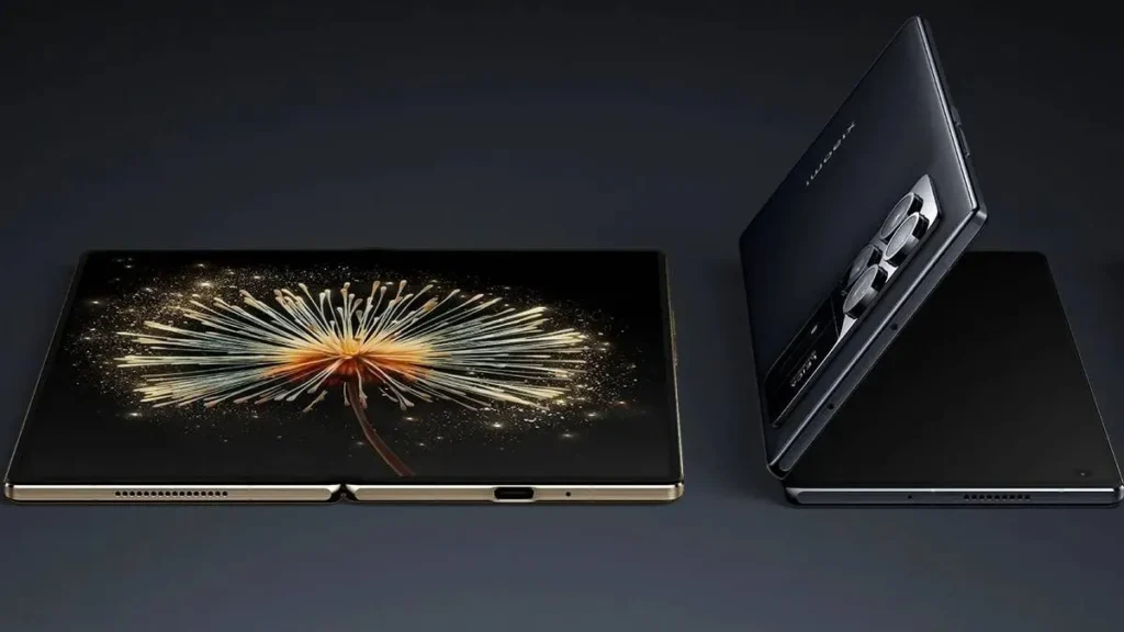 Xiaomi 17 Fold