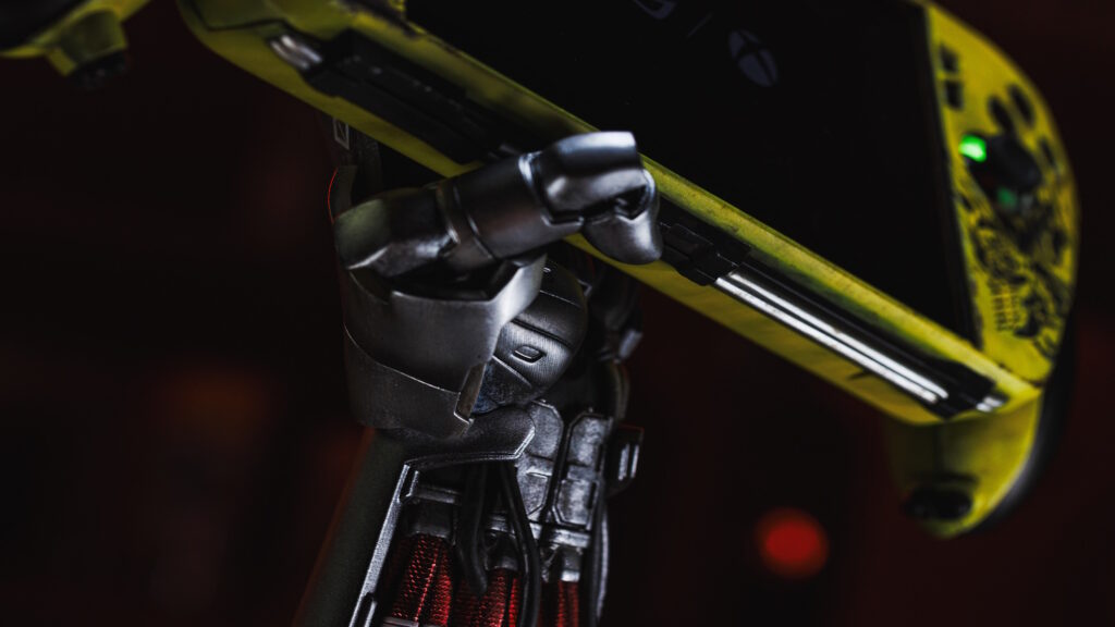 ASUS ROG Xbox Ally X Cyberpunk 2077 Edition