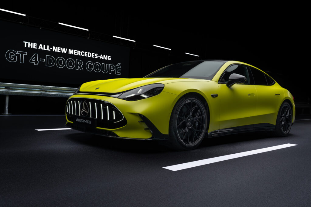 Mercedes-AMG GT 63