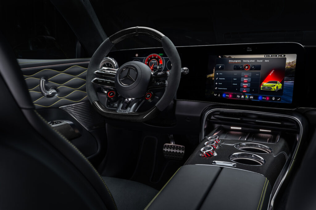 Mercedes-AMG GT 63
