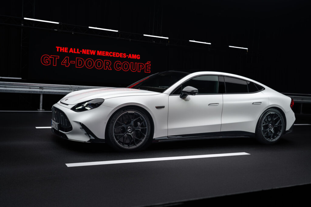 Mercedes-AMG GT 63