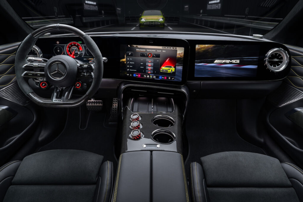 Mercedes-AMG GT 63