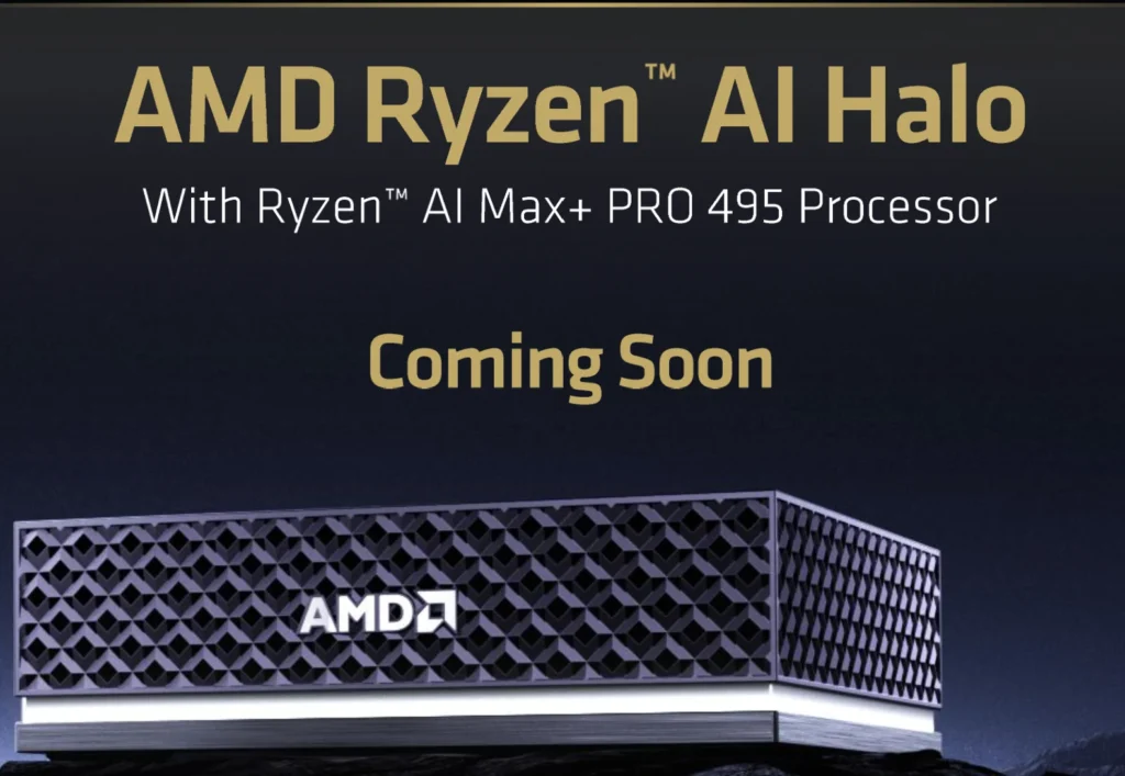 AMD Ryzen AI Max 400 oficjalnie: Monstrualne 192 GB RAM w nowych procesorach Gorgon Halo! AMD Ryzen AI Max 400