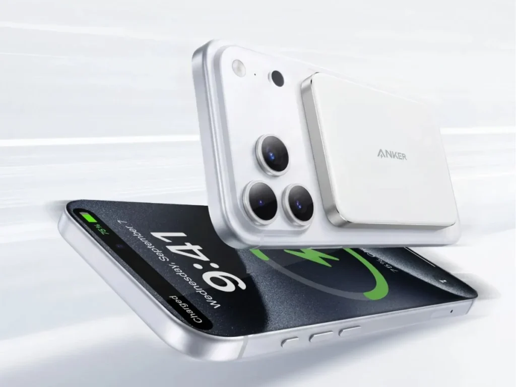 Anker Nano Power Bank (MagGo, Plus): Rewolucja w bezpieczeństwie i smukły design, na który czekaliśmy Anker Nano Power Bank