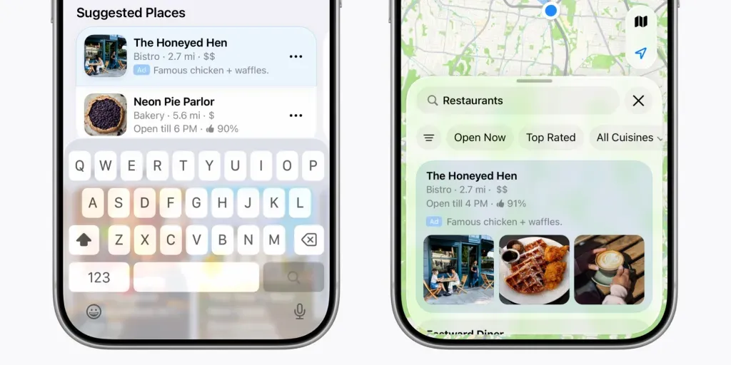 Apple Maps