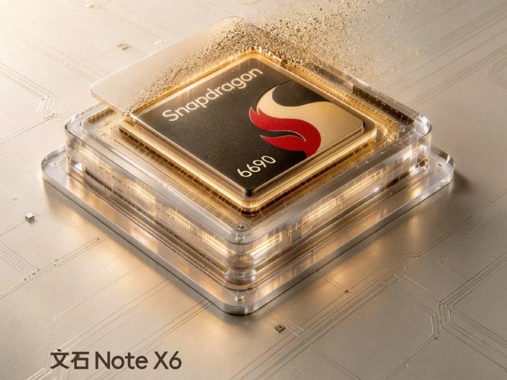Boox Note X6