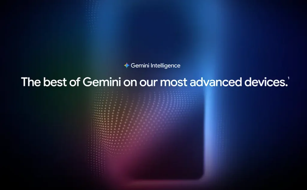 Gemini Intelligence
