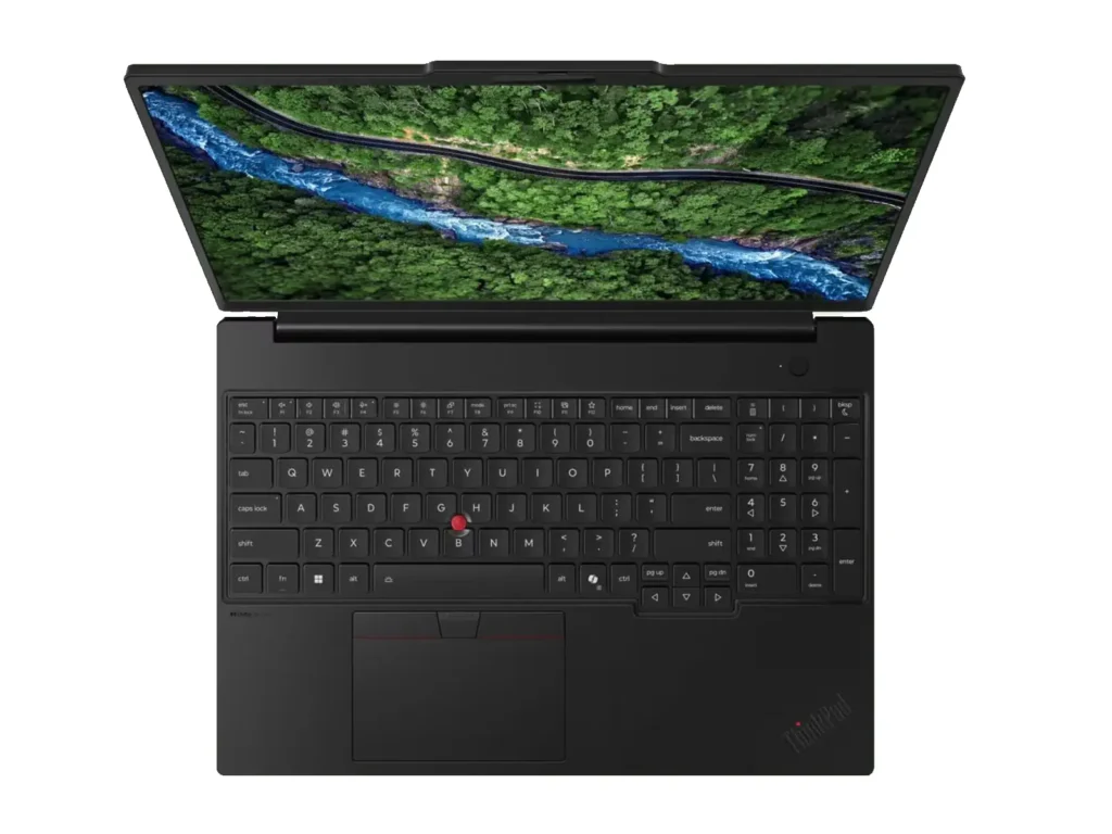 96 GB RAM w laptopie?! Ten nowy ThinkPad od Lenovo dosłownie zniszczył system! Lenovo ThinkPad P16s Gen 5