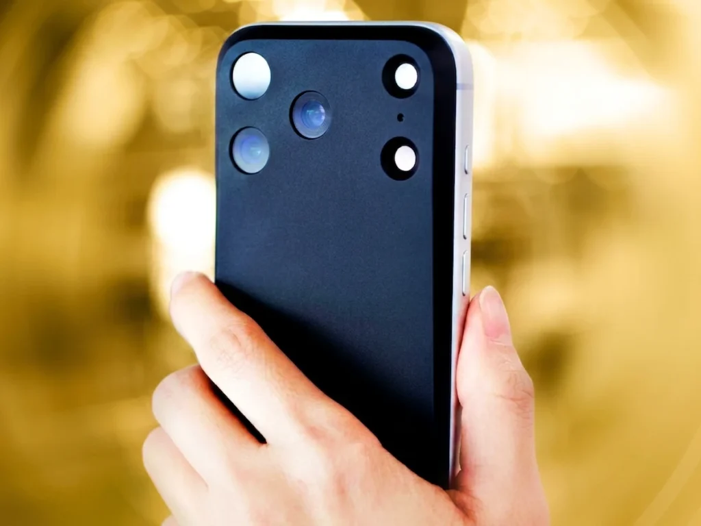 Zrobili to! Ten gadżet za grosze naprawia największą wpadkę projektantów iPhone 17 Pro Mynus iPhone 17 Pro