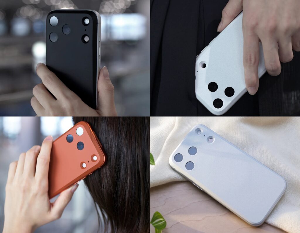 Mynus iPhone 17 Pro