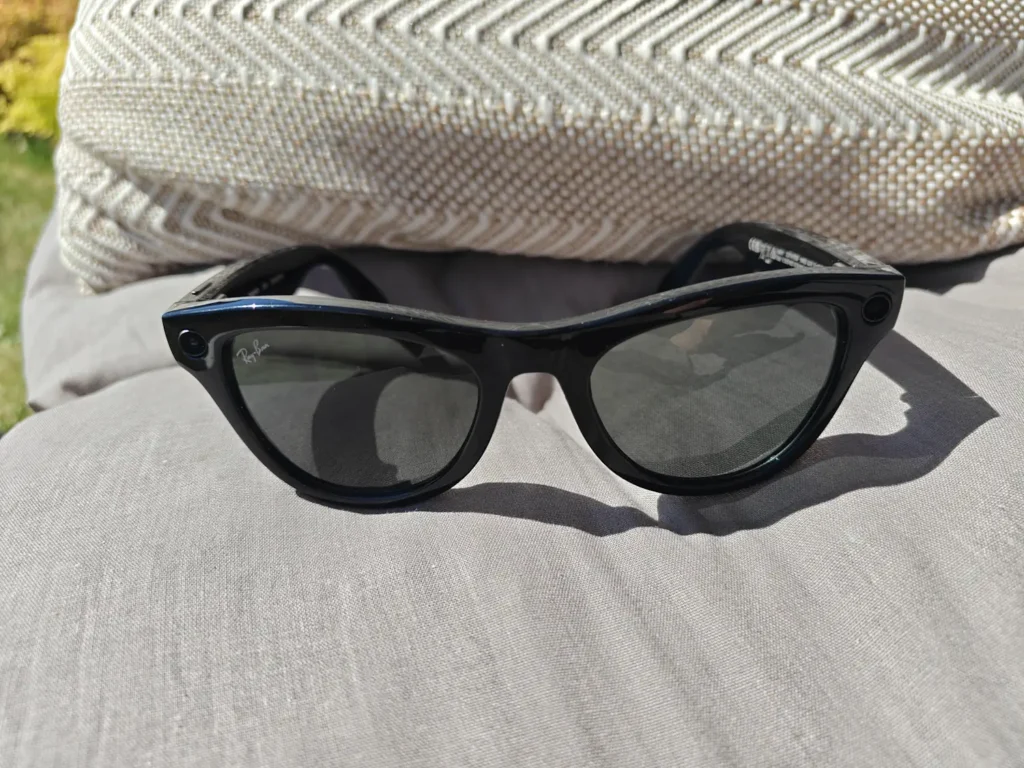 Ray-Ban Meta