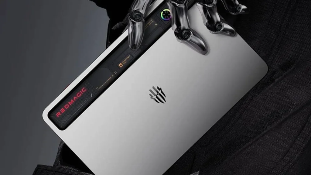 RedMagic Astra 2 nadciąga! Nowy tablet dla graczy zadebiutuje już w czerwcu RedMagic Astra 2