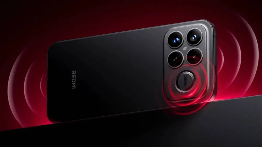Redmi K100