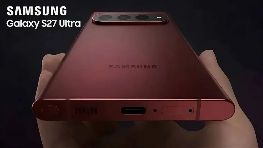 Samsung Galaxy S27 Ultra