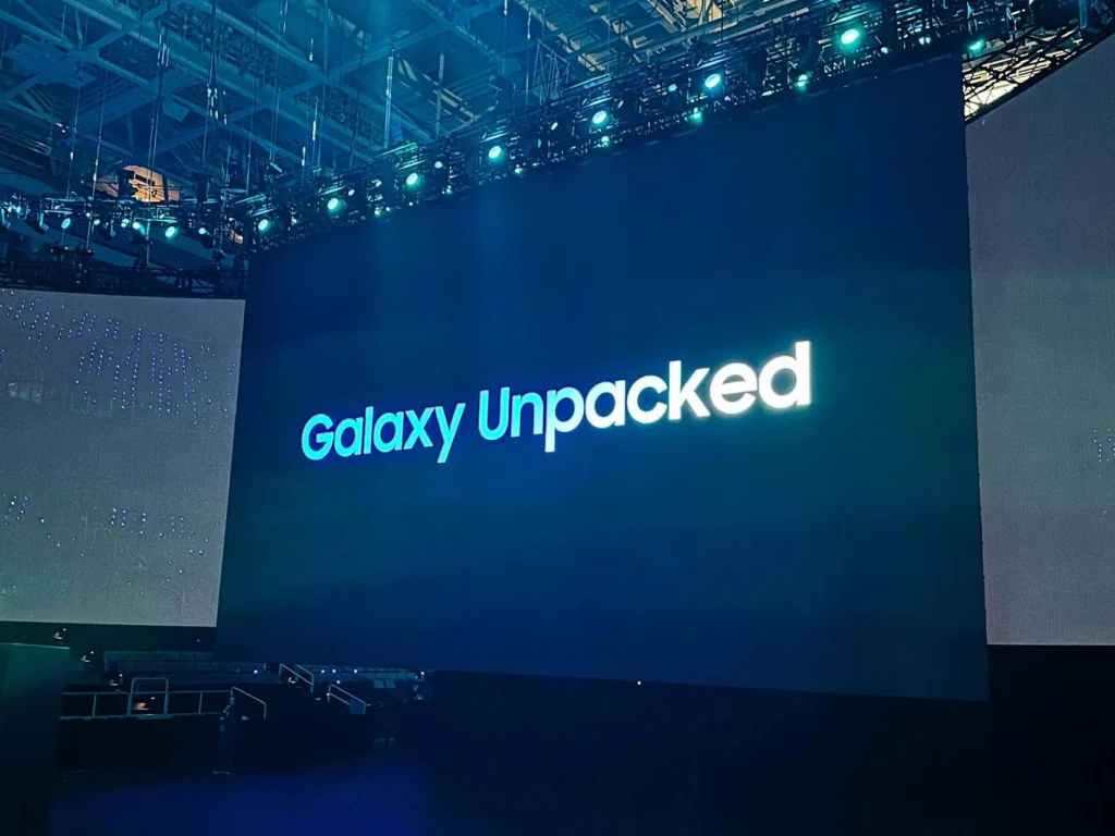 Samsung Unpacked w Londynie potwierdzone: Galaxy Glasses i Z Fold 8 nadchodzą! Samsung Galaxy Unpacked