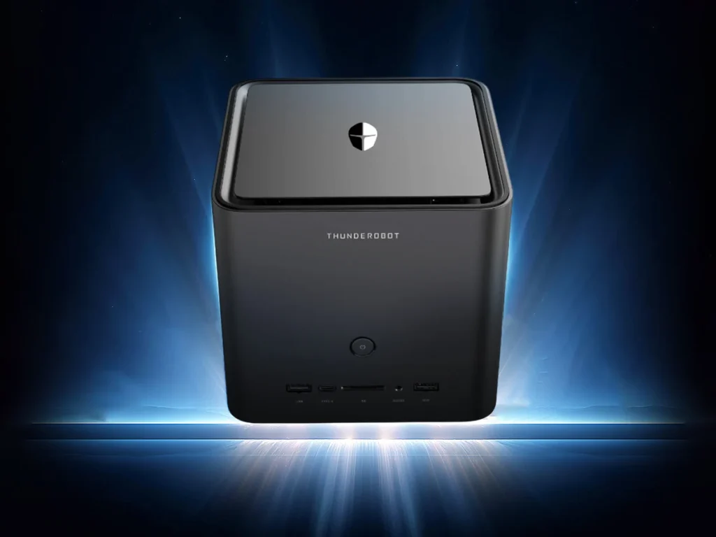 Thunderobot AI Mini Workstation