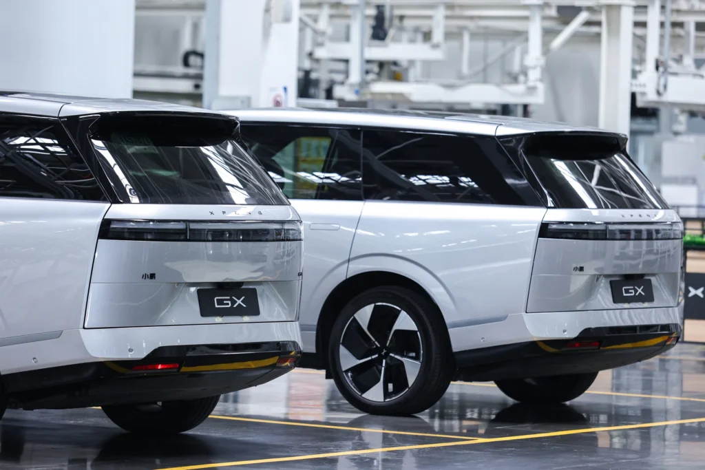 Xpeng GX L4