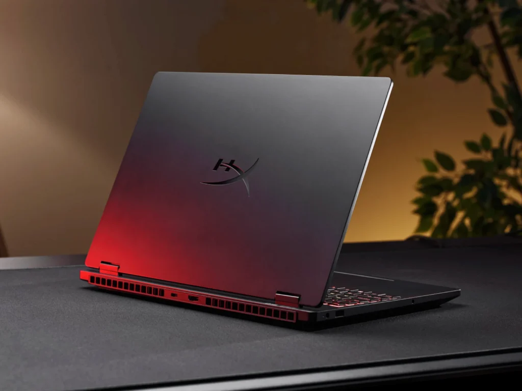 HyperX Omen 15: HP odpala gamingową petardę! 15 cali, 180 Hz i najnowszy RTX serii 50 pod maską HyperX Omen 15