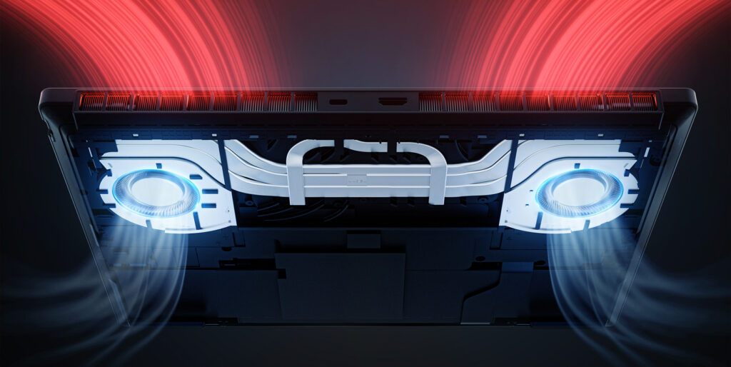 HyperX Omen 15
