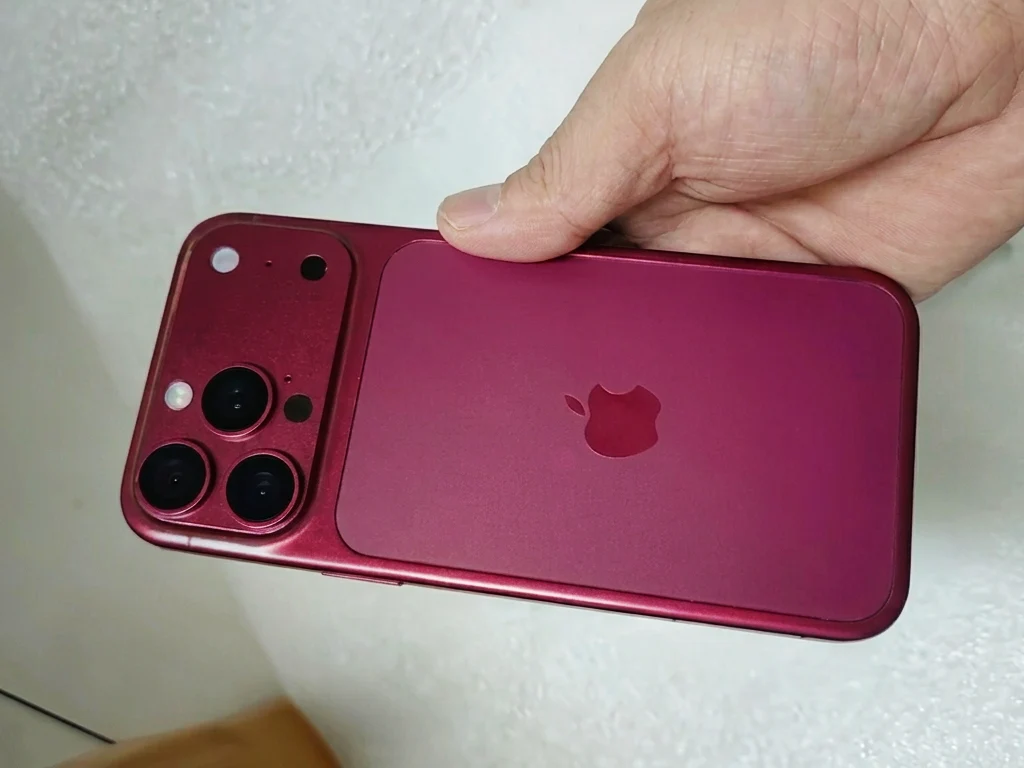 iPhone 18 Pro na wideo! Poznaj nowe kolory i zaskakujący design flagowca iPhone 18 Pro