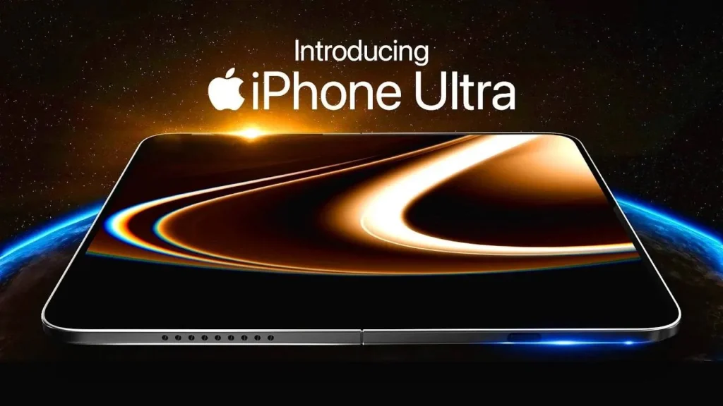 iPhone Ultra