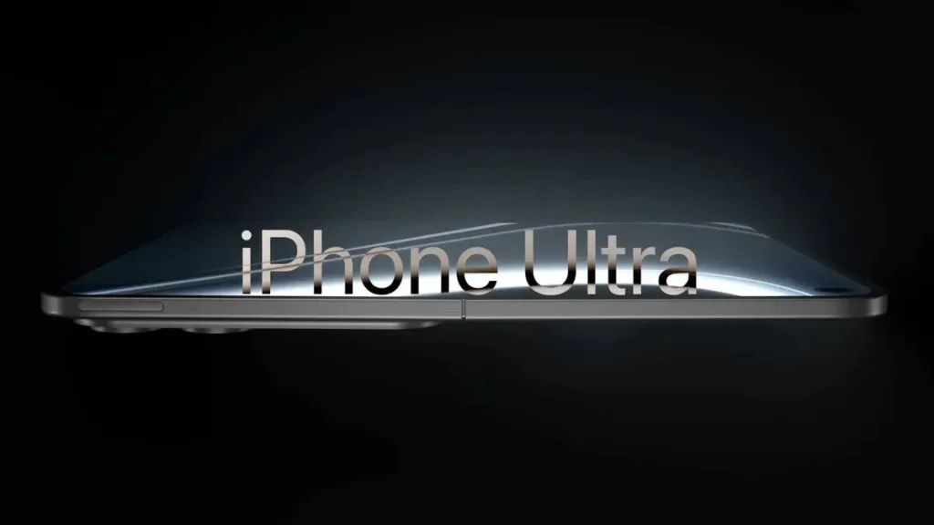 iPhone Ultra