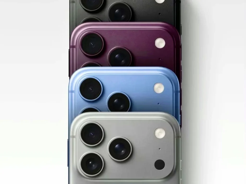 iPhone 18 pro